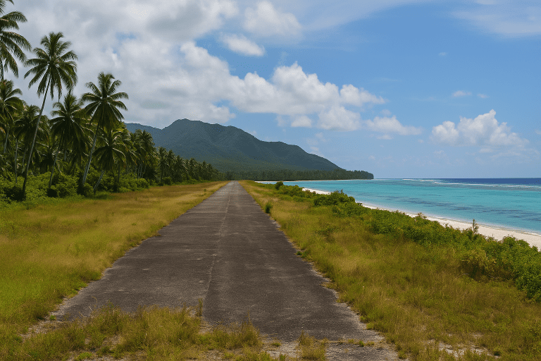🌍 China’s secret island grab? Cook Islands defies NZ, risks becoming Beijing’s next money trap victim