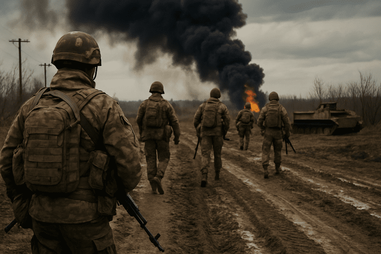 🧱 The high cost of holding territory — Russia’s empire stretched thin in Ukraine quagmire 🧱 The high cost of holding territory — Russia’s empire stretched thin in Ukraine quagmire