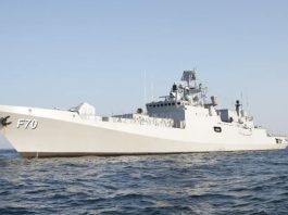 INS Tamal Commissioned: India’s Fearsome Warship Enters Naval Fleet