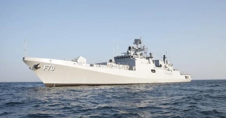 INS Tamal Brings Thunder to the Waves—Combines Speed, Stealth, and Supersonic Destruction INS Tamal Brings Thunder to the Waves—Combines Speed, Stealth, and Supersonic Destruction