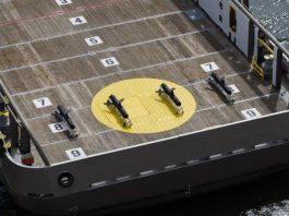 Invisible Submarine Hunter: UK to Build $477M AI Drone Factory to Counter russia