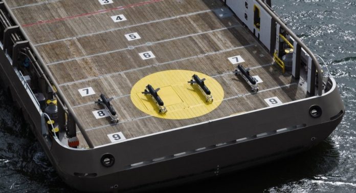 Invisible Submarine Hunter Invisible Submarine Hunter: UK to Build $477M AI Drone Factory to Counter russia