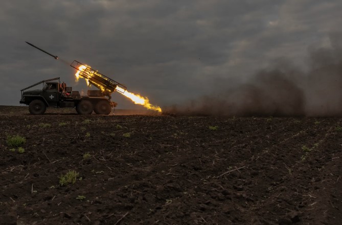 Ivano-Frankivsk Bombarded: Inside the Largest Combined Attack of the War