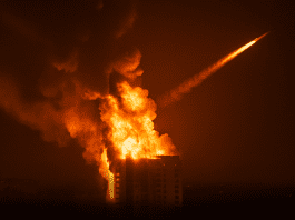 Kyiv in Flames: Russia Unleashes Deadly Night of Airstrikes and Drones