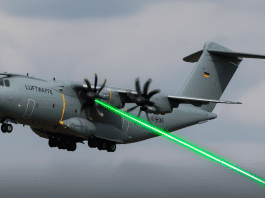 Germany summons Chinese envoy after military jet targeted by high-powered laser