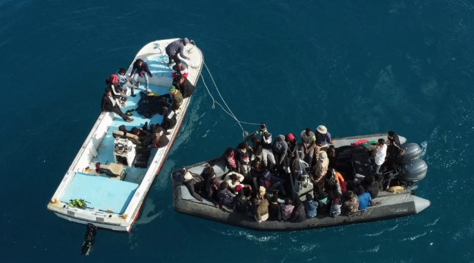 Italy and Greece Plead for Help Over Libya — But Europe Stays Silent