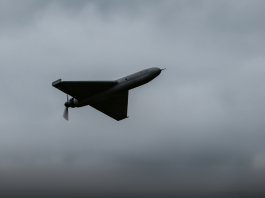 📡 Mystery drone from Belarus sparks panic in Lithuania — “Shahed lookalike” suspected