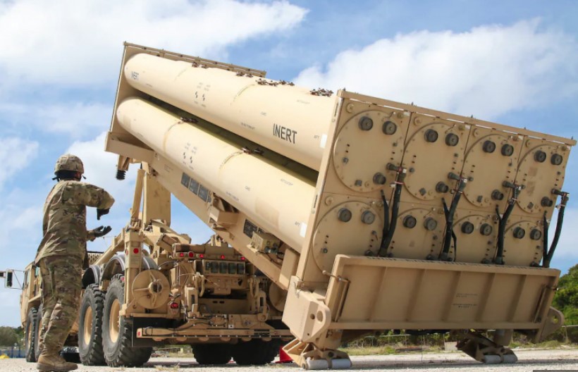 Exposed Under Fire: U.S. Missile Shortage in Israel-Iran Clash