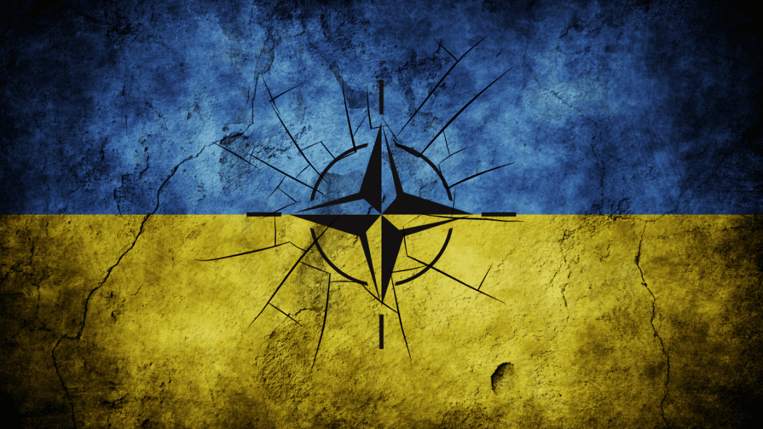 Toxic Talks: Ukraine’s NATO Membership Faces Sudden Decline