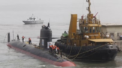 Naval Group Breach Raises Alarming Questions About Scorpene Submarines