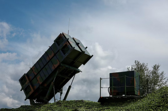 Trump Faces Pressure to Send Rare Patriot Missiles to War-Hit Ukraine
