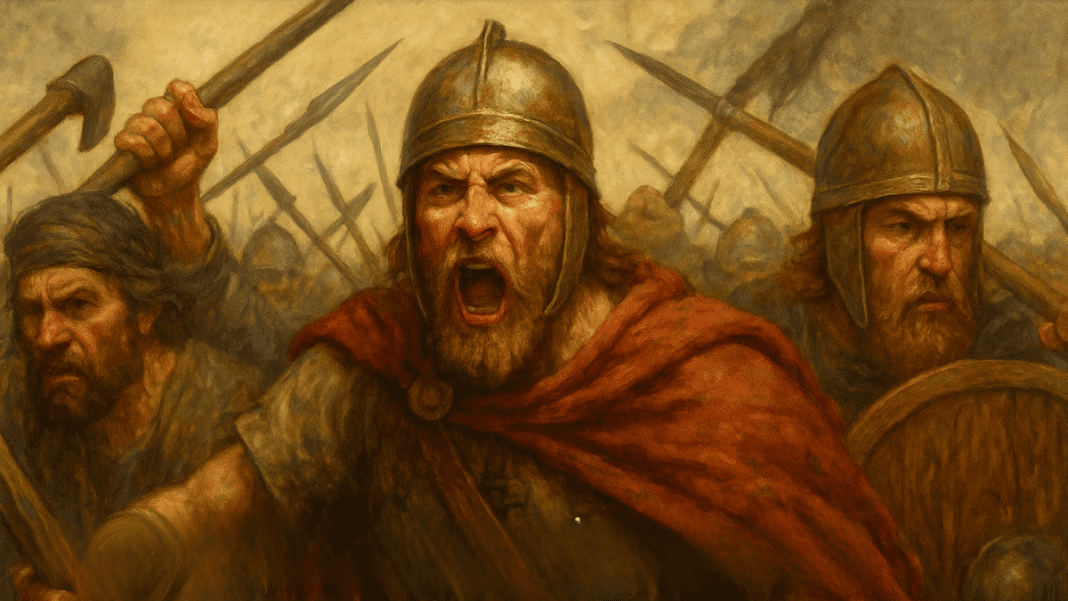 The Psychology of War: How Fear, Pride, and Power Drive Conflict