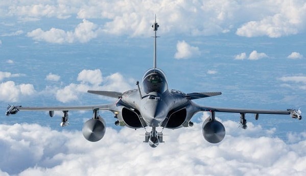 Indonesia stuns China with bold Rafale jet surge during Paris defense push Indonesia stuns China with bold Rafale jet surge during Paris defense push