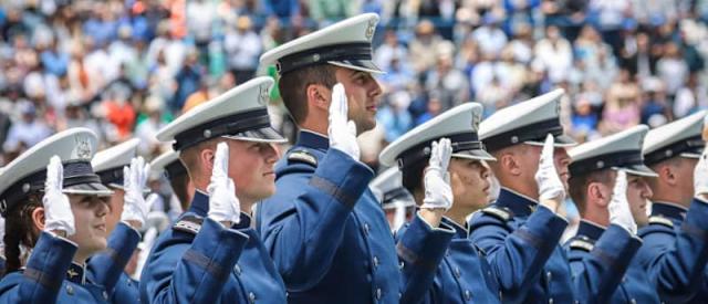 🚀 Patriot Surge! U.S. Air Force and Space Force Hit Record-High Recruitment Levels in 2025