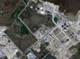 Satellite Images Expose Massive Growth at Russian Nuclear Sites