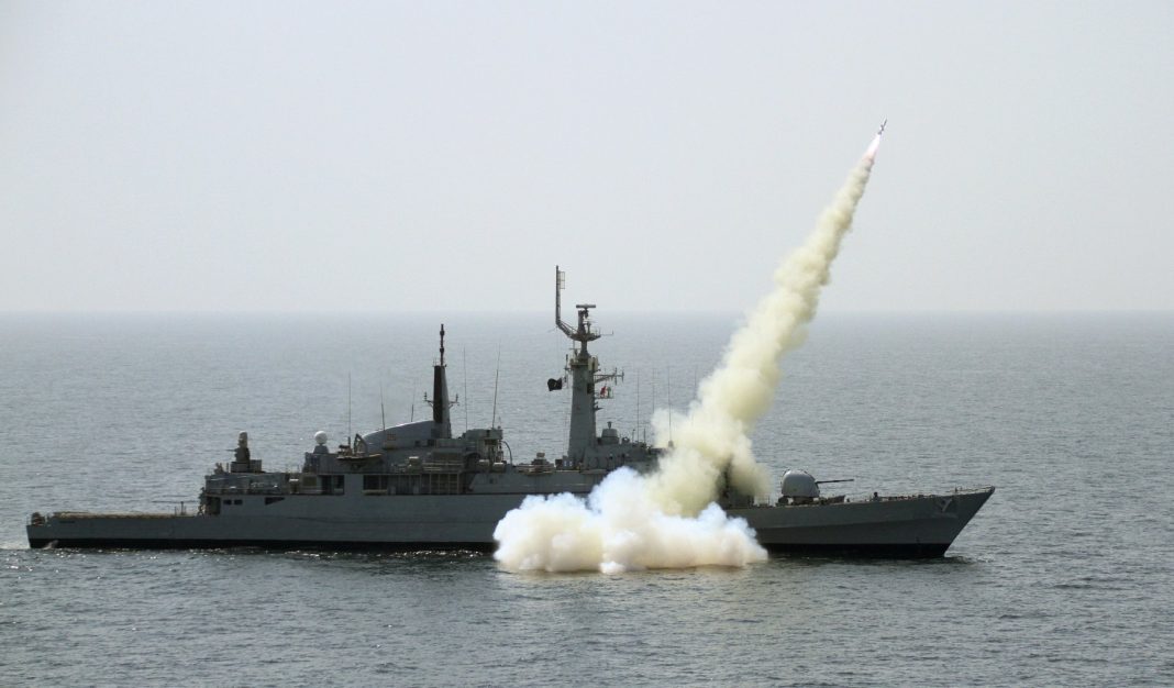 Sensor Blindness Crisis: How Pakistan Navy Lost Its Eyes on the Ocean