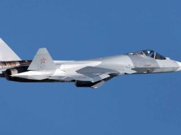 Su-57 Spotted Near Alaska? A Bold Russian Air Maneuver Exposed