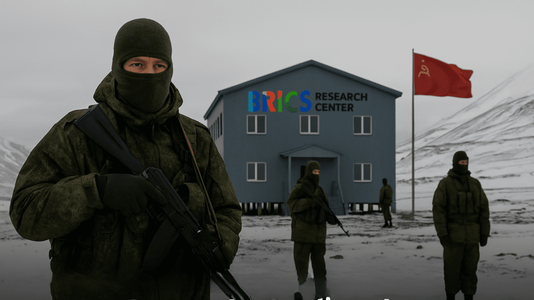 Svalbard Under Watch: Why Russia’s Arctic Actions Are Raising Eyebrows