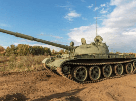 Russia Scrambles to Deploy T-62 Tanks Amid Equipment Shortage