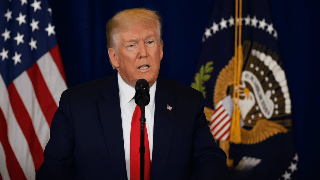 Tariff shock as Trump targets India and signs oil development pact with Pakistan