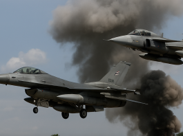 Crisis Unfolds: Thailand Declares Surin ‘War Disaster Zone’ After Rocket Barrage