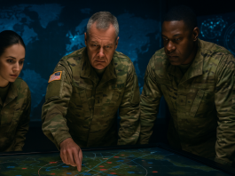 Thunderforge Project Quietly Changes How Wars Are Simulated