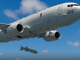 Torpedo Tactics Reimagined as Navy Goes High-Altitude with Boeing