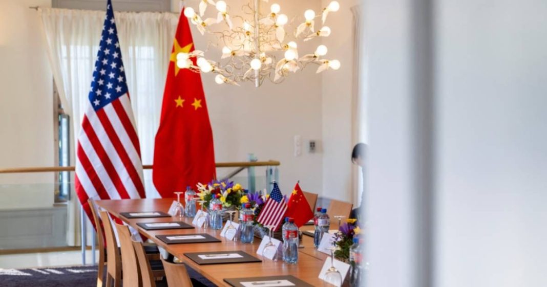 US to Restrict Chinese Involvement in Undersea Cables Infrastructure