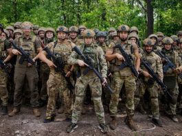 Ukraine's Top Soldier Designs Drone-Proof Uniform for Battlefield Safety