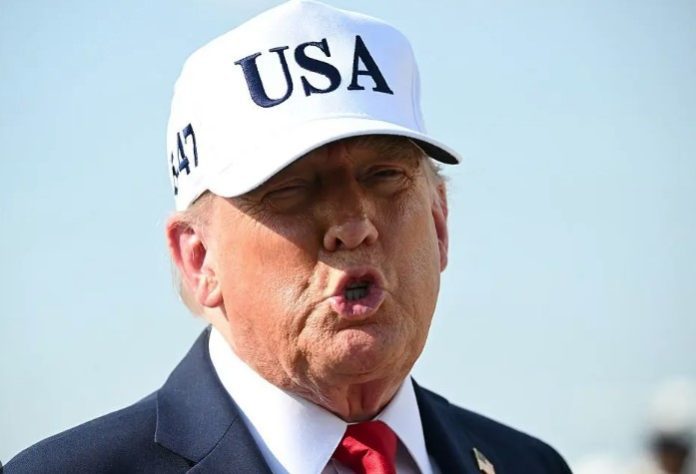 Weapon Pipeline Shift: Trump Says ‘NATO Is Paying 100%’ for Ukraine Aid