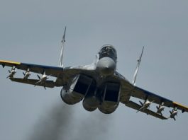 Zaporizhzhia Strike Surprise: Ukrainian MiG-29 Unleashes Smart Bombs on Russian Target