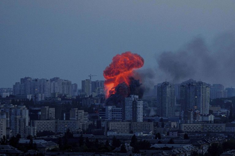 💥 Kryvyi Rih in Flames—Russia Launches 400 Kamikaze Drones in Midnight Blitz, Ukraine Downs 345 💥 Kryvyi Rih in Flames—Russia Launches 400 Kamikaze Drones in Midnight Blitz, Ukraine Downs 345
