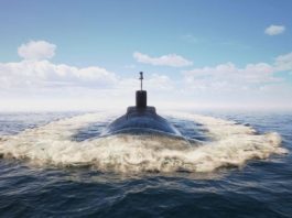 Experts fear fallout from earthquake near Russian nuclear submarine base