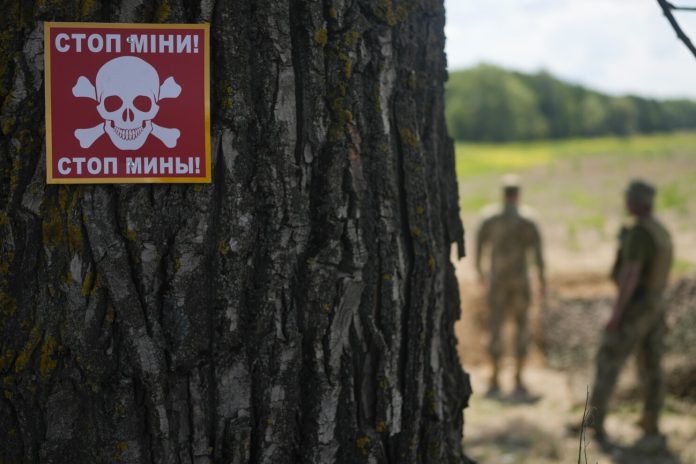 Finland-Land Mines Finland and Lithuania to Produce Anti-Personnel Mines—Here’s Why It Matters