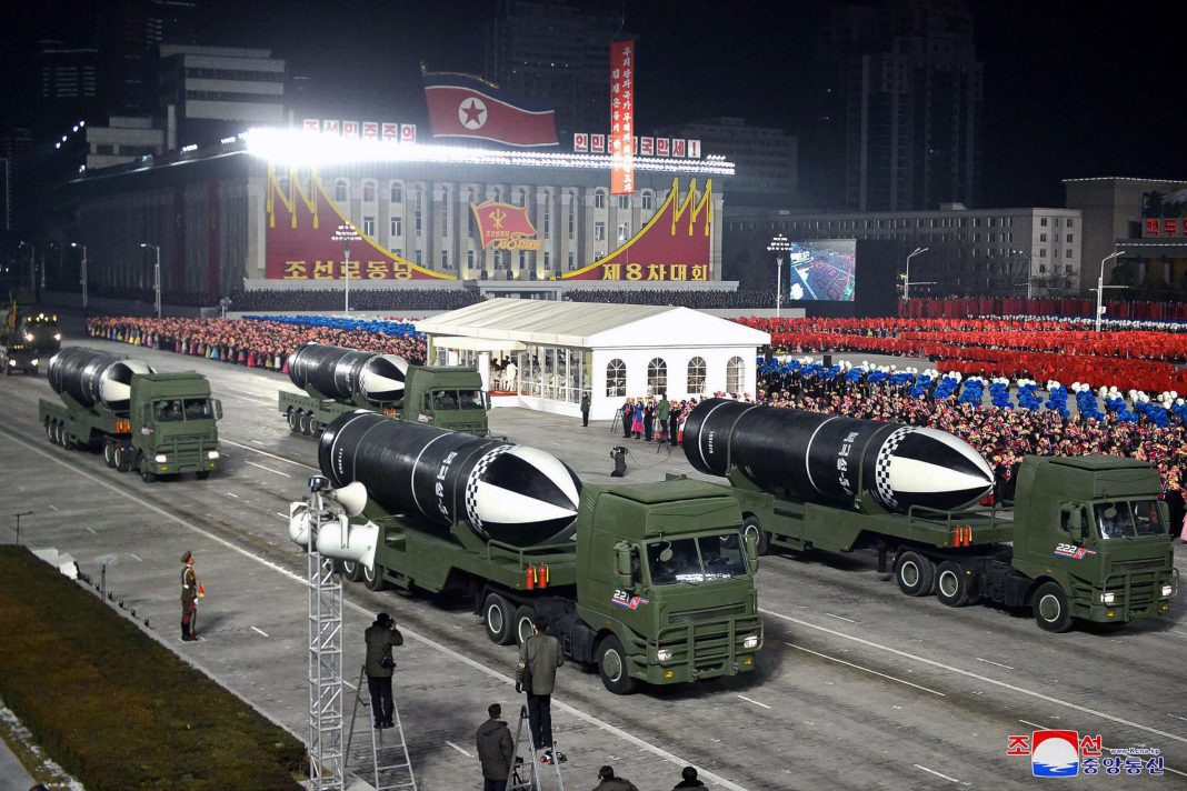 Warning Signs: North Korea Accelerates Nuclear and Missile Upgrades