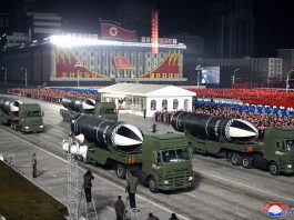 Warning Signs: North Korea Accelerates Nuclear and Missile Upgrades