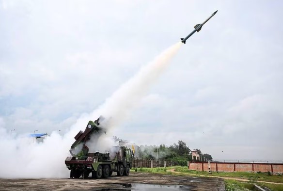 India moves to expand aerial protection with air defense system using missiles interceptors and laser tech