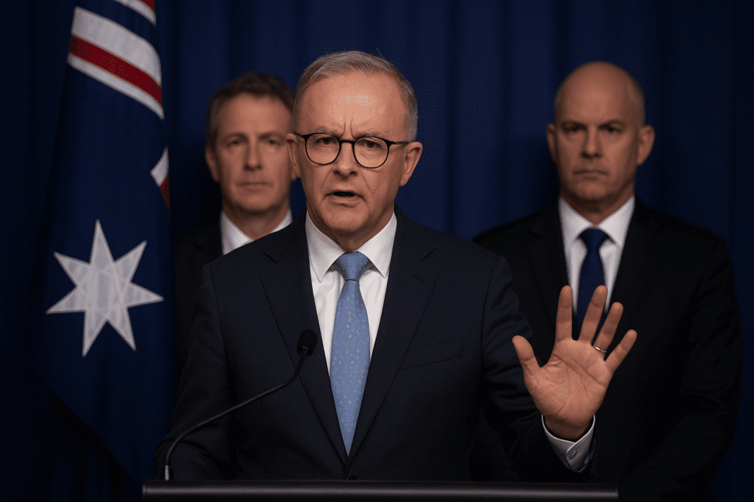 Intelligence chief reports links between Iran’s IRGC and Arson Attacks in Sydney and Melbourne