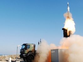 SAMP/T NG system upgraded with Aster 30 B1NT to counter hypersonic weapons
