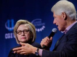 Bill and Hillary Clinton subpoenaed in Epstein investigation by House oversight committee