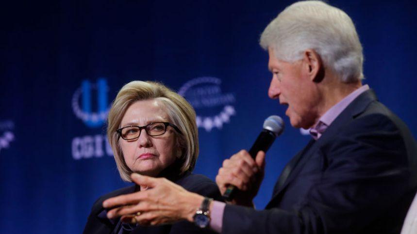 Bill and Hillary Clinton subpoenaed in Epstein investigation by House oversight committee