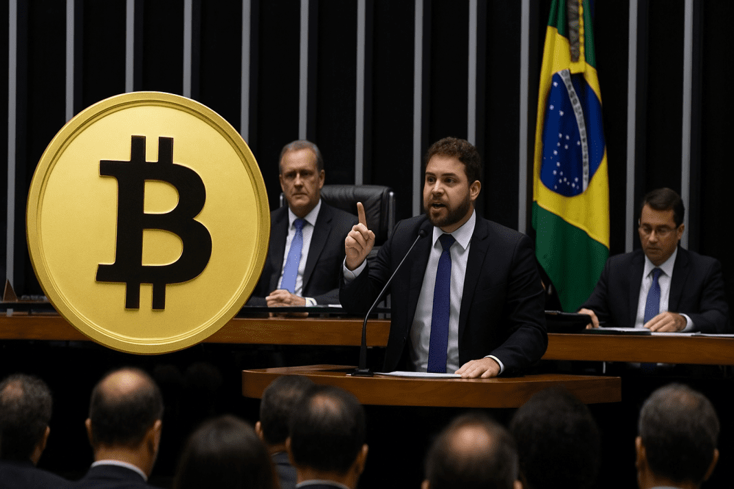 Brazil debate on Bitcoin reserves reflects wider BRICS push to reduce reliance on US dollar