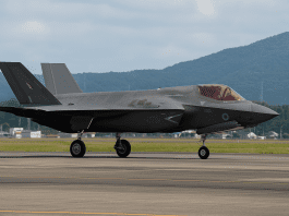British F-35 Grounded Again