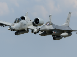 A-10 Illustration