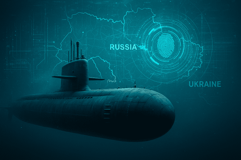 Ukraine claims hack of Russia’s nuclear submarine ‘Knyaz Pozharsky’; files and combat plans exposed Ukraine claims hack of Russia’s nuclear submarine ‘Knyaz Pozharsky’; files and combat plans exposed