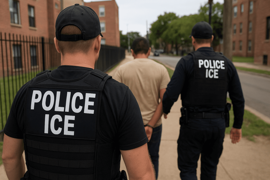 Trump administration seeks to expand immigration enforcement efforts into Chicago sanctuary city
