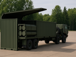 🚢 Pentagon’s invisible arsenal – U.S. military deploys “untrackable” missile containers near Taiwan
