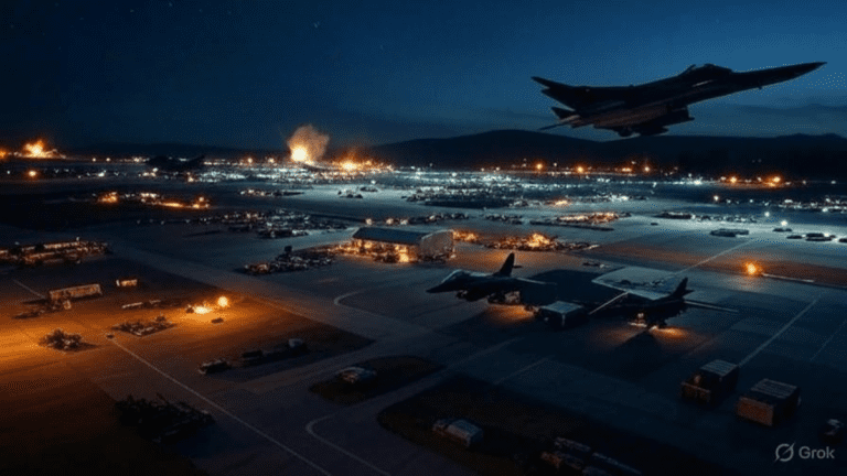 Ukraine launches drone attack on Crimea airbase damaging Su jets and weapons storage
