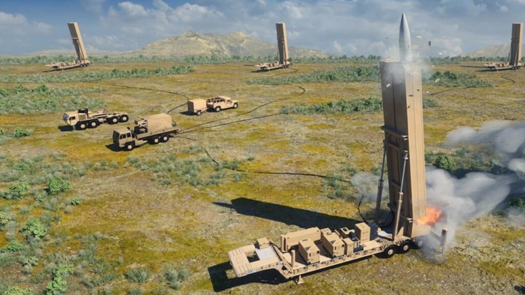 US tests Dark Eagle hypersonic missile in Australia amid rising regional military tensions