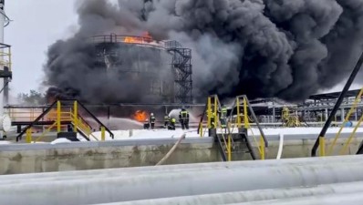 🏭 Russia’s industrial backbone rocked by Ukraine’s precision drone raids on Ryazan, Penza, Samara 🏭 Russia’s industrial backbone rocked by Ukraine’s precision drone raids on Ryazan, Penza, Samara